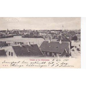 Thisted set fra &Oslash;sterbakken - WKF u/n