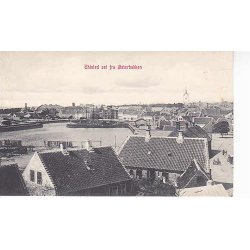 Thisted set fra &Oslash;sterbakken - u/n