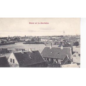 Thisted set fra &Oslash;sterbakken - u/n