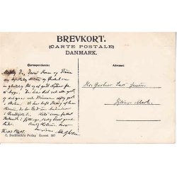 Thisted set fra &Oslash;st - C.B. 107