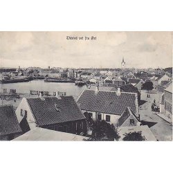 Thisted set fra &Oslash;st - C.B. 107