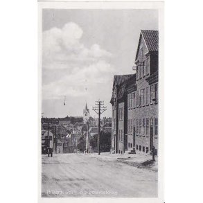 Thisted - Parti fra &Oslash;sterbakken - St.45