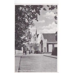 Thisted -Udsigt mod Kirken - St.104