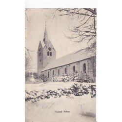 Thisted -Kirken - C.B. 4448
