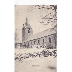 Thisted -Kirken - C.B. 4448