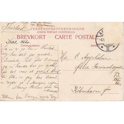 Thisted -Kirken - C.B. 5742