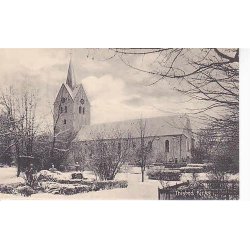 Thisted Kirke - C.B. 5742