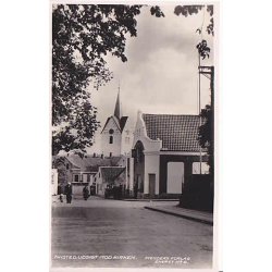 Thisted -Udsigt mod Kirken - St.5