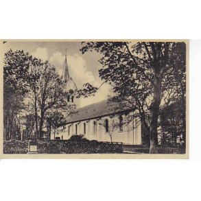 Thisted Kirken - H.C. 3374