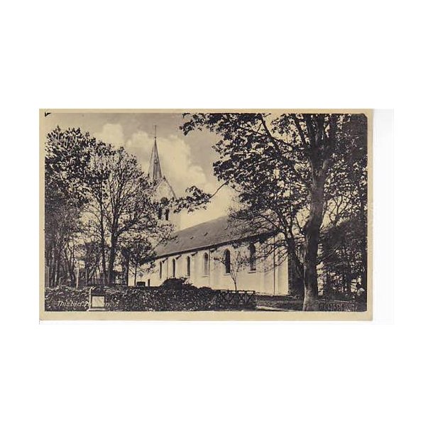 Thisted Kirken - H.C. 3374