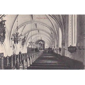 Thisted Kirke - W&M 193