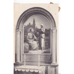 Altertavle Thisted Kirke - C.B. 4445