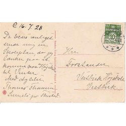 Thisted- Bendixsens Monument - St.4