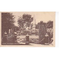 Thisted- Bendixsens Monument - St.4