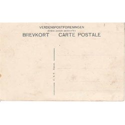 Gravmonument i Thisted - C.S.F. u/n