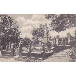 Gravmonument i Thisted - C.S.F. u/n