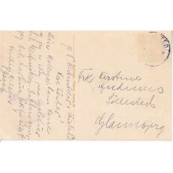 Monument paa s&oslash;ndre Kirkegaard - Thisted - C.B.