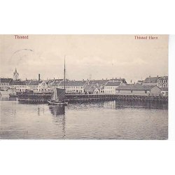Thisted - Thisted Havn - W&M 217