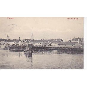 Thisted - Thisted Havn - W&M 217