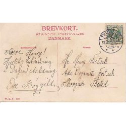 Thisted HavneBillede - WKF 1951