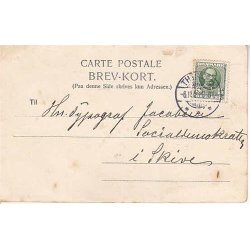 Thisted Havnen - C.B.N. u/n