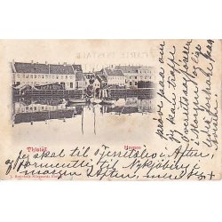 Thisted Havnen - C.B.N. u/n