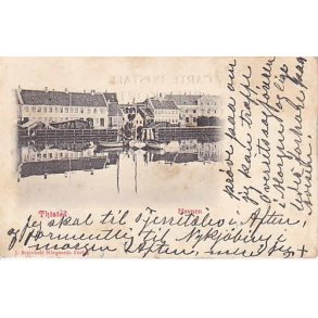Thisted Havnen - C.B.N. u/n