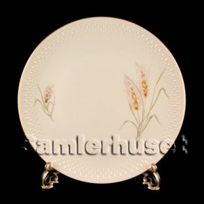 Aksbo Tallerken Flad 25 cm.