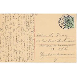 Thisted - Parti fra Havnen - St. 40595