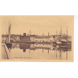 Thisted - Parti fra Havnen - St. 40595
