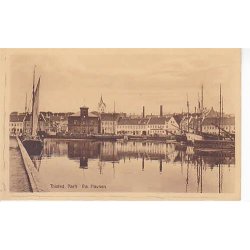 Thisted - Parti fra Havnen - St. 40595