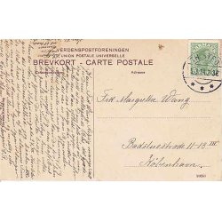 Thisted - Havneparti - H.K. 98093