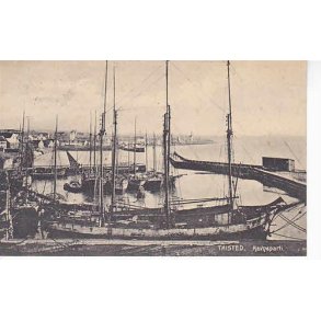 Thisted - Havneparti - H.K. 98093