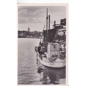 Thisted - Havneparti - B.6633