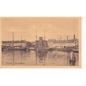 Thisted - Havneparti - St. 36312