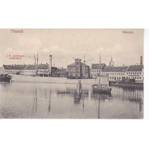 Thisted - Havnen - W&M 202