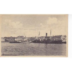 Thisted - Havnen - R.O.496