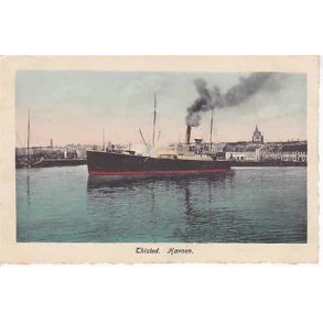 Thisted - Havnen - C.C. 1