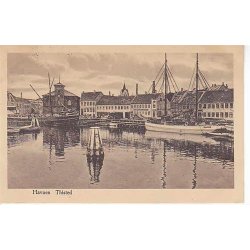 Thisted - Havnen - T.V. 364217