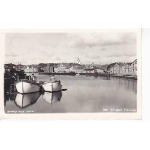 Thisted - Havnen - B.B. 982