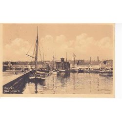 Thisted - Havneparti - St. 33945