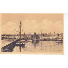 Thisted - Havneparti - St. 33945