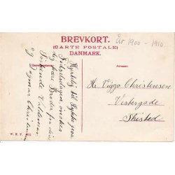 Thisted - Ved Havnen - WKF 4951