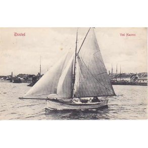 Thisted - Ved Havnen - WKF 4951