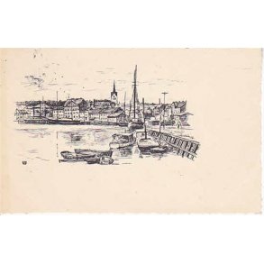 Thisted - Havneparti - G.P. 61020