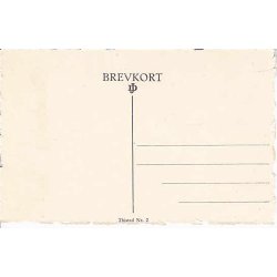 Parti fra Havnen - Thisted - u/n