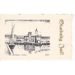 Parti fra Havnen - Thisted - u/n