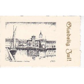 Parti fra Havnen - Thisted - u/n