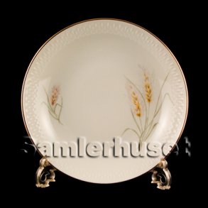 Aksbo Tallerken Dyb 21 cm.