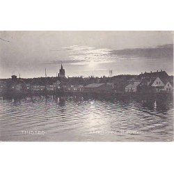 Thisted - Parti fra Havnen - St.13227